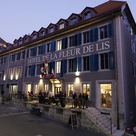 Fleur De Lis 호텔 르로끌 외부 사진